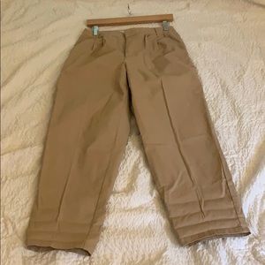 Petite Chino Pants